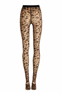 Wolford Strømpebukser Rose