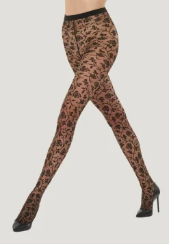 Wolford Strømpebukser Rose