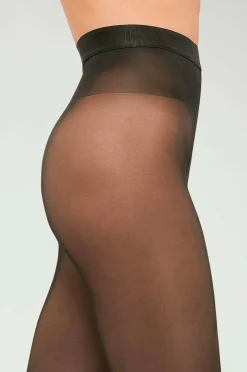 Wolford Strømpebukser Synergy 40 Leg Support Tights