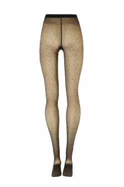 Wolford Tightser Multicolored Dot Tights