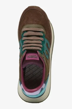 Wushu Ruyi Joggesko Wushu Ruyi Art.master All Suede Mas02 W