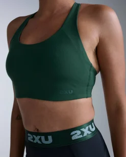 2XU Sports-BH Form Strappy Bra