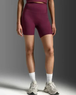 2XU Treningsshorts Form Stash Hi-Rise Bike Short