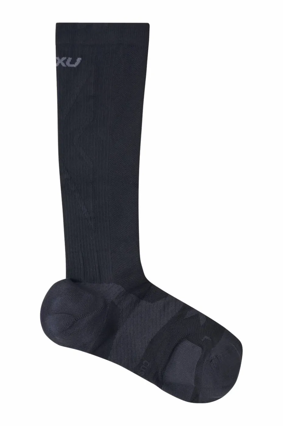 2XU Treningsstrømper Vectr Cushion Full Length Sock