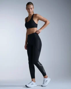 2XU Treningstights Aero Mesh Hi-rise Compression Tights