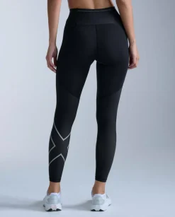 2XU Treningstights Aero Mesh Hi-rise Compression Tights