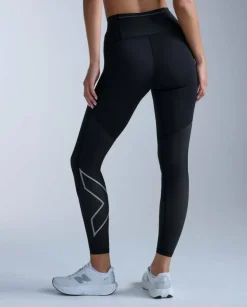 2XU Treningstights Aero Mesh Hi-rise Compression Tights