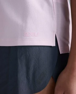 2XU Treningstopp Aero Mesh Singlet