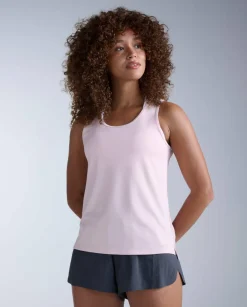 2XU Treningstopp Aero Mesh Singlet