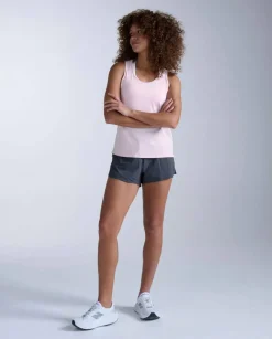 2XU Treningstopp Aero Mesh Singlet