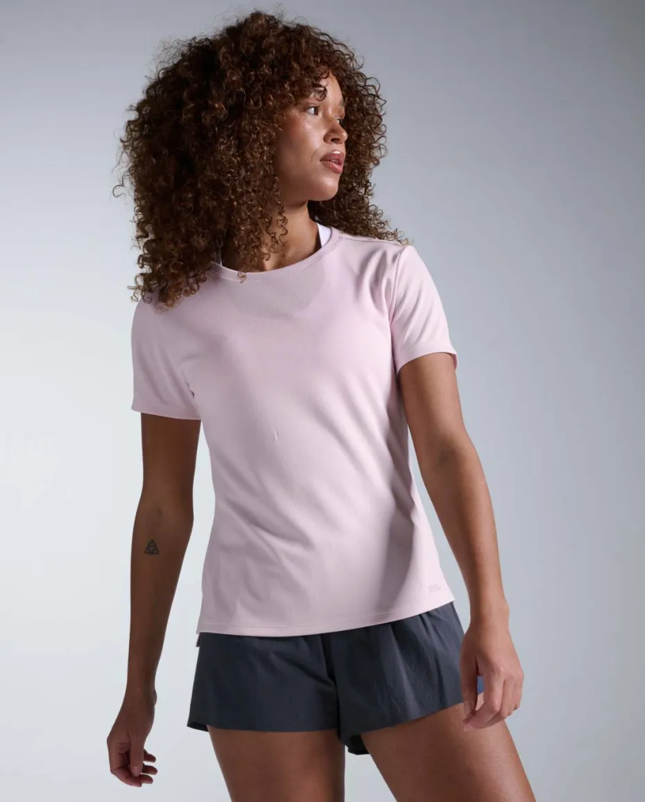 2XU Treningstopp Aero Mesh Tee