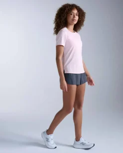 2XU Treningstopp Aero Mesh Tee