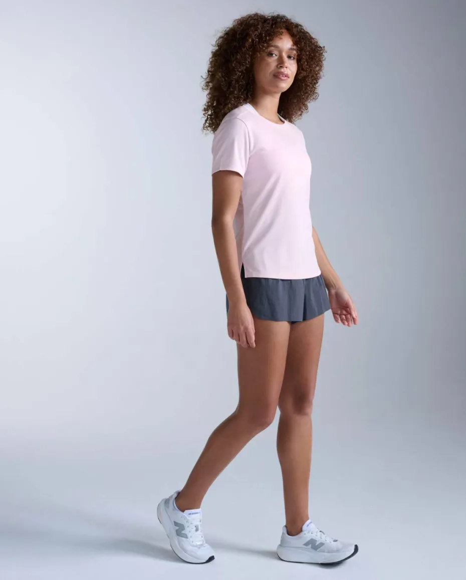 2XU Treningstopp Aero Mesh Tee
