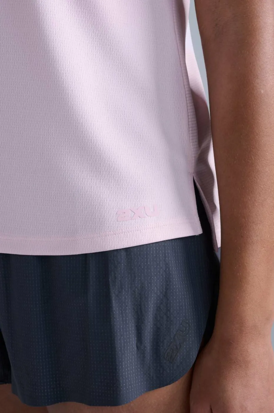 2XU Treningstopp Aero Mesh Tee