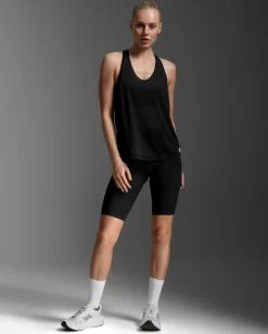 2XU Treningstopp Relight Racerback Singlet