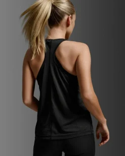 2XU Treningstopp Relight Racerback Singlet