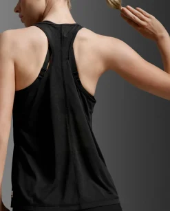 2XU Treningstopp Relight Racerback Singlet