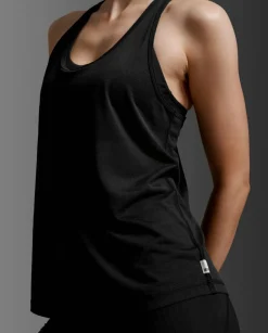 2XU Treningstopp Relight Racerback Singlet