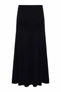 YAS Skjørt yasFonny HW Ankle Knit Skirt S