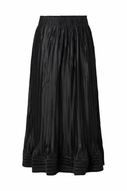 YAS Skjørt yasRiva HW Midi Skirt