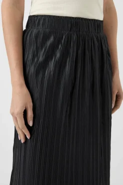 YAS Skjørt yasRiva HW Midi Skirt