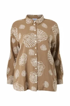 Zhenzi Skjorte Zh-jessi 1391 L/S