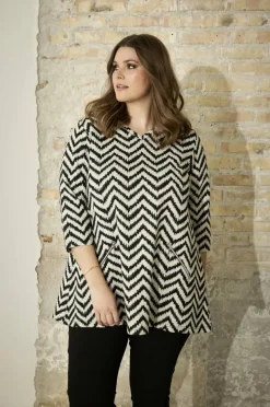 Zhenzi Tunika Baie 474-Tunic 3/4