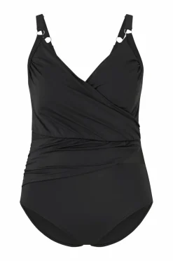 Zizzi Badedrakt sBasic Sc Swimsuit