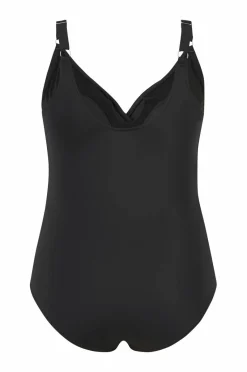 Zizzi Badedrakt sBasic Sc Swimsuit