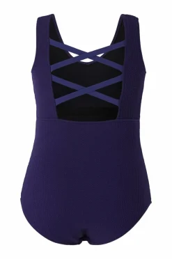 Zizzi Badedrakt sDream Cross Swimsuit Solid