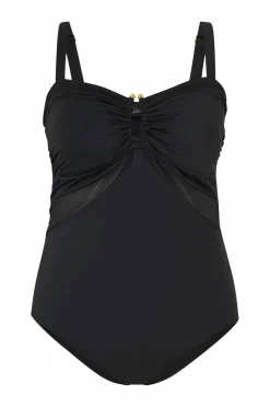 Zizzi Badedrakt Sline, Solid