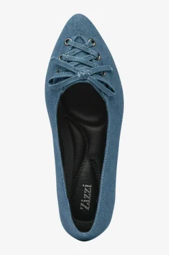Zizzi Ballerinasko fLacy