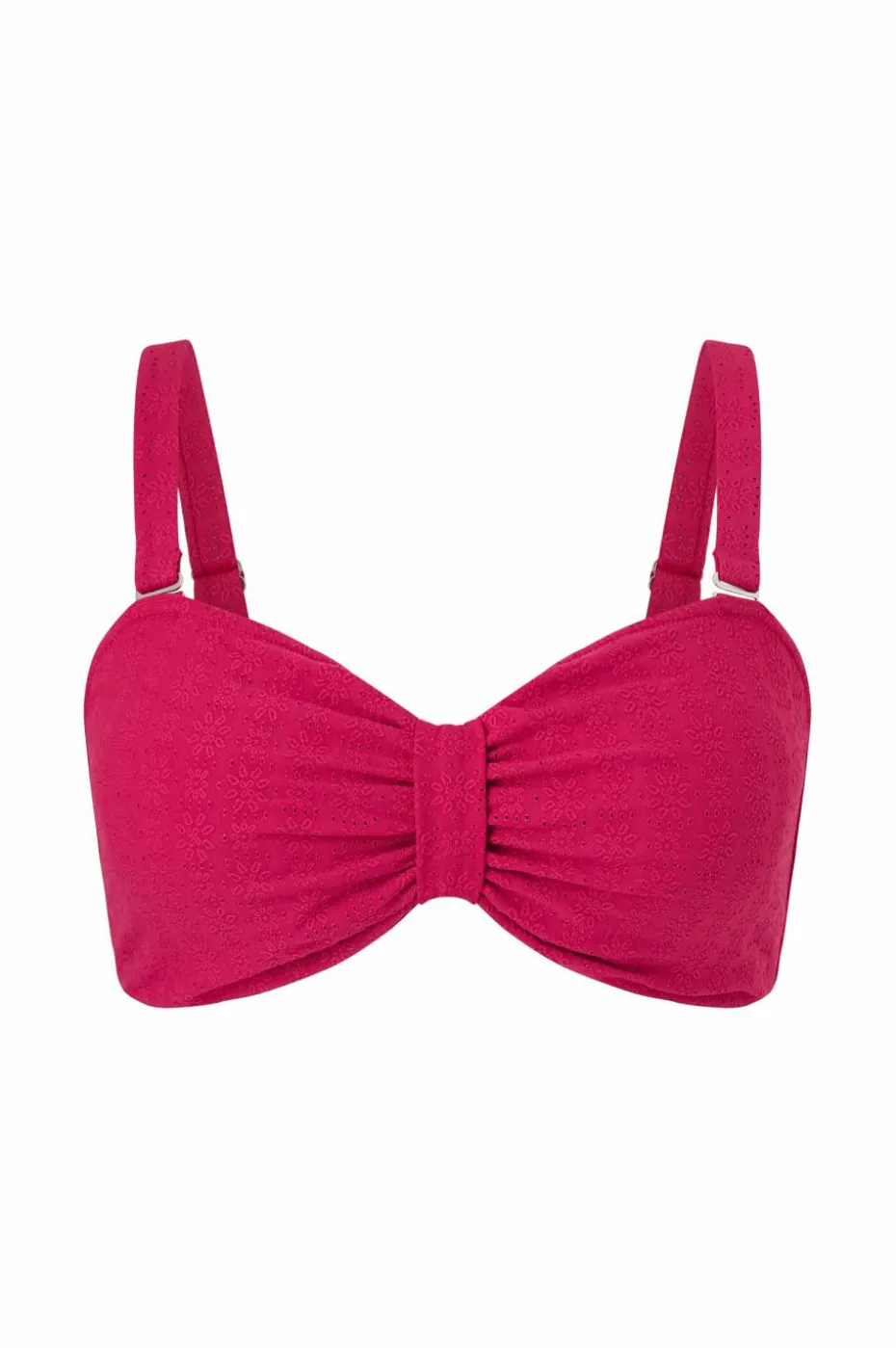 Zizzi Bikini-BH sAlina Bandeau Top