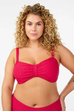 Zizzi Bikini-BH sAlina Bandeau Top