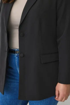 Zizzi Blazer caKaisa L/S Blazer