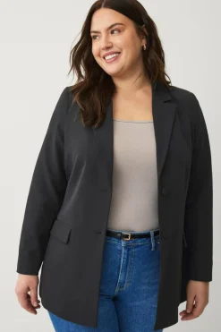 Zizzi Blazer caKaisa L/S Blazer