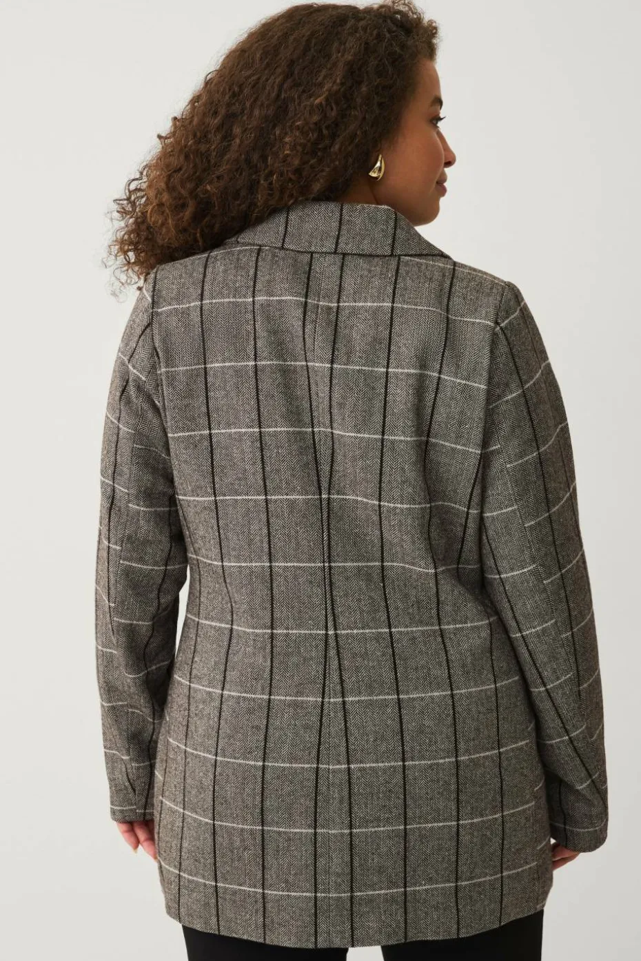 Zizzi Blazer mKalis L/S Blazer