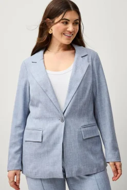 Zizzi Blazer mKoopa L/S Blazer