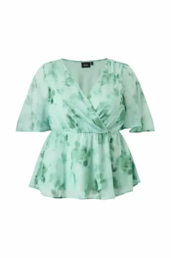 Zizzi Bluse mSaina 1/2 Blouse