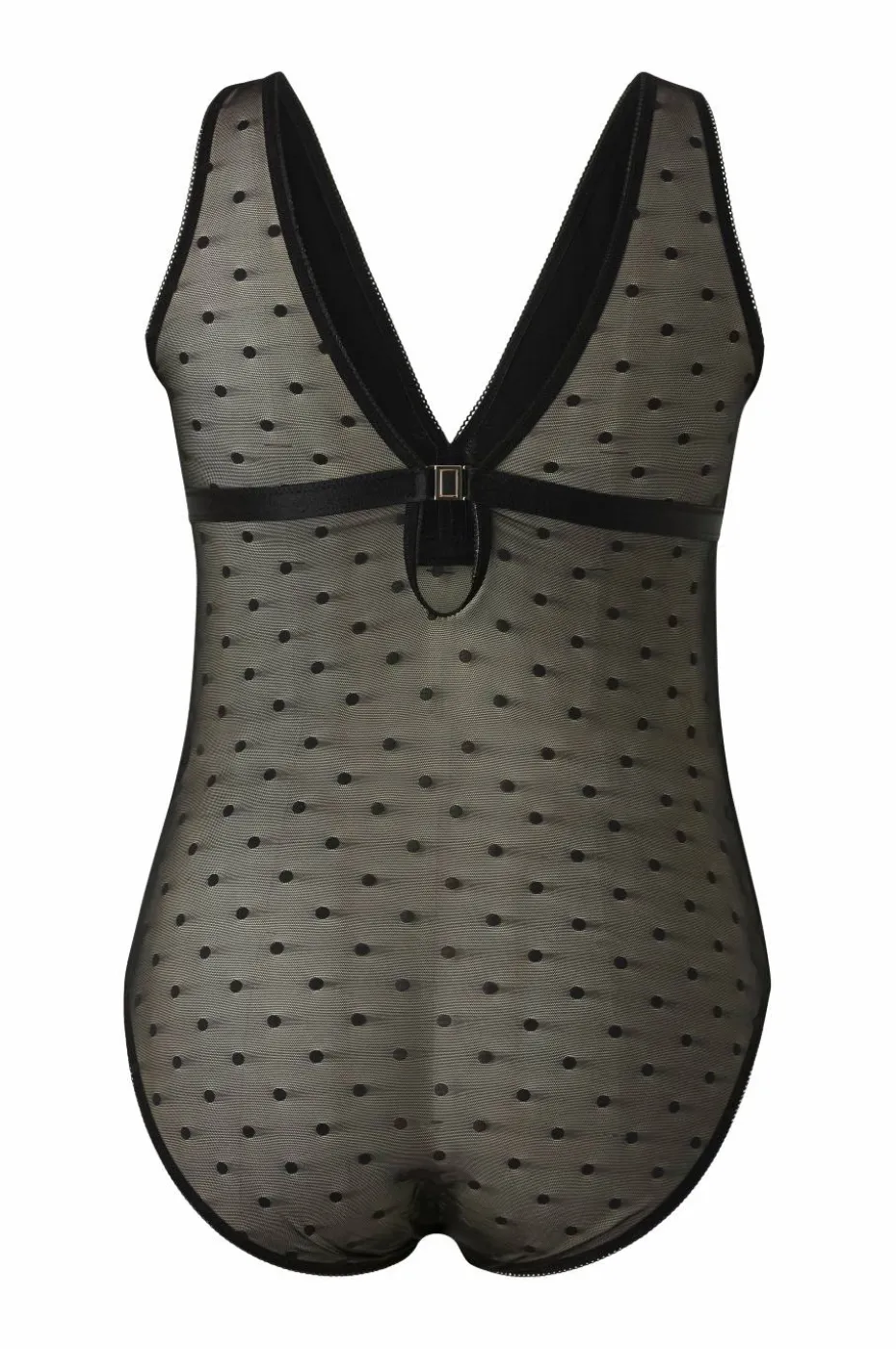 Zizzi Bodysuit Lara Bodystocking