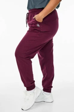 Zizzi Bukser aBasic Loose Pants