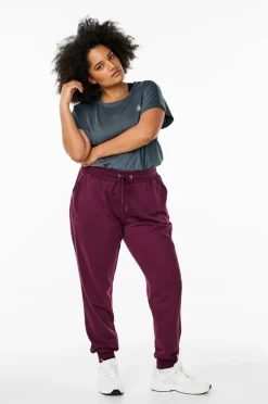 Zizzi Bukser aBasic Loose Pants