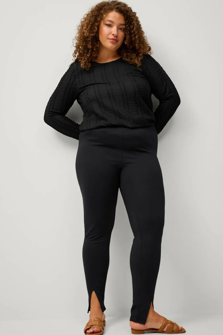 Zizzi Bukser jWinola Leggings
