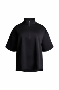 Zizzi Collegegenser caKatalina 1/2 Zip