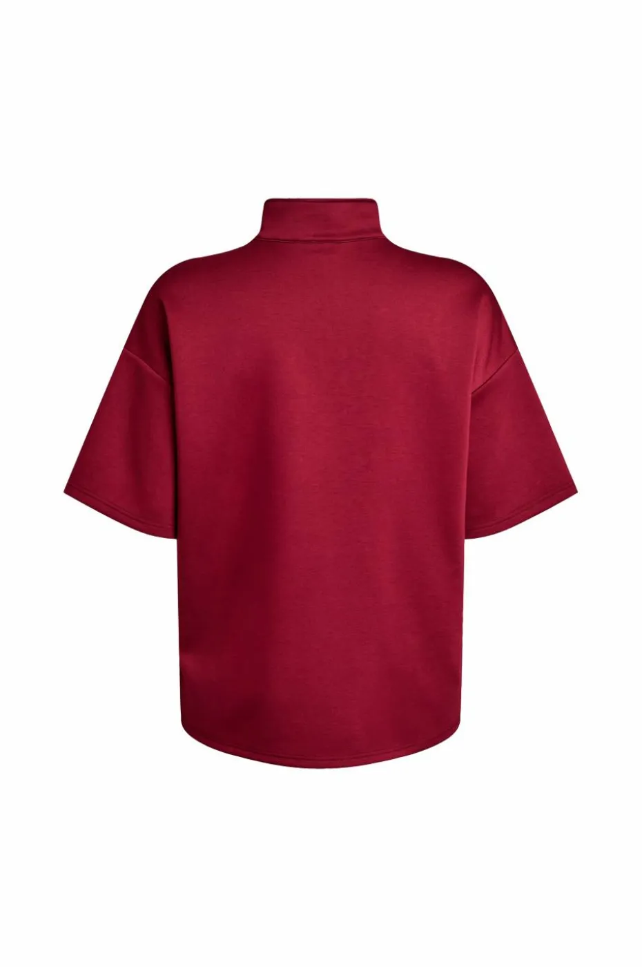Zizzi Collegegenser caKatalina 1/2 Zip