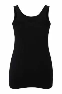 Zizzi Forming av kroppen Shapewear, Open Bust, Top - medium support