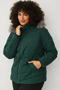 Zizzi Jakke caJulia L/S Jacket