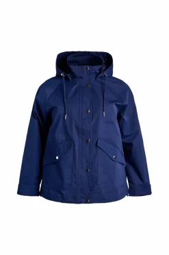 Zizzi Jakke caPalma L/S Hood Jacket
