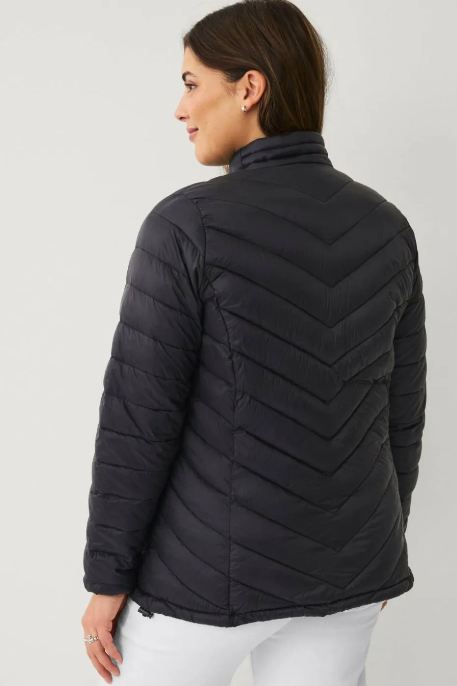 Zizzi Jakke caSally L/S Spring Jacket