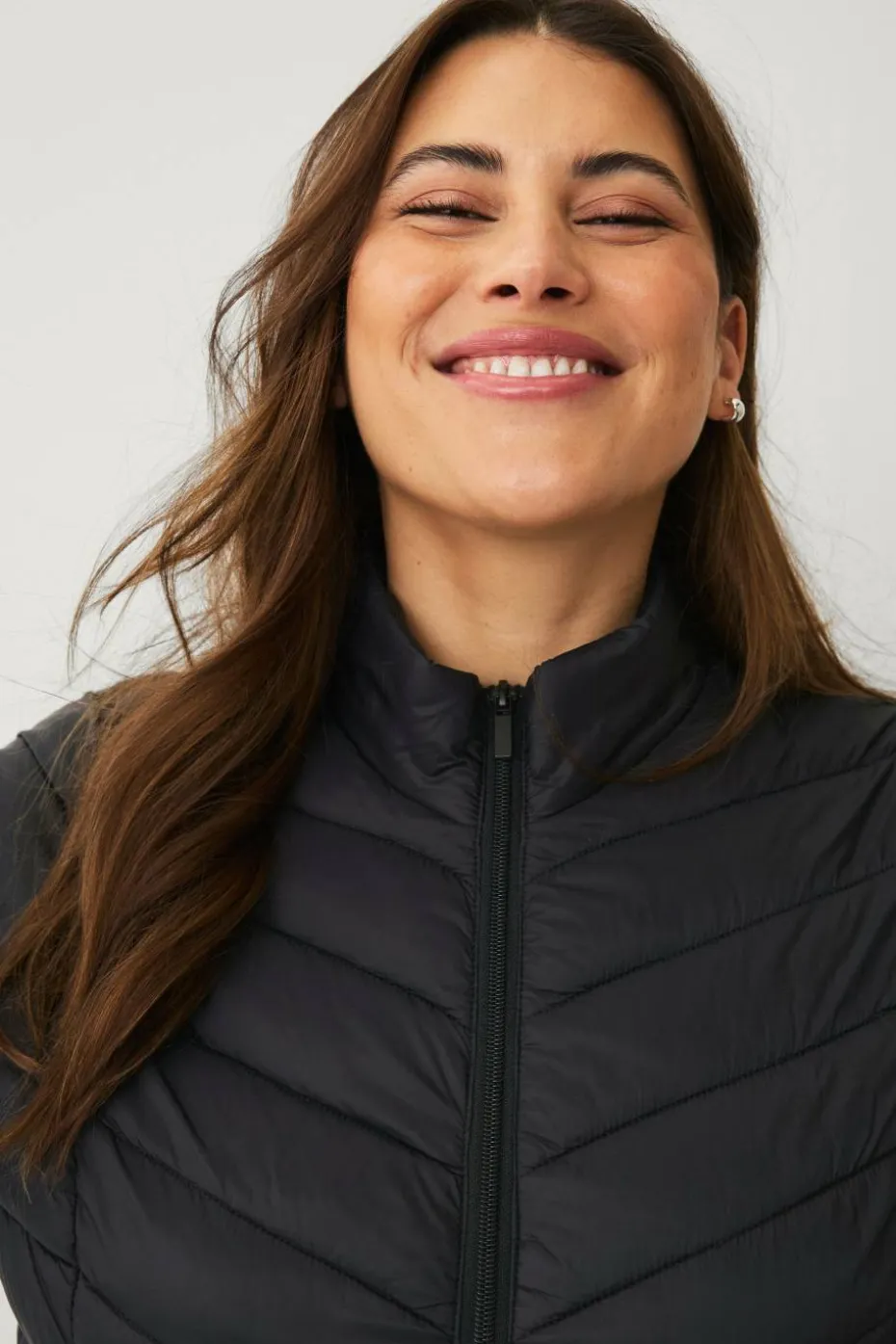 Zizzi Jakke caSally L/S Spring Jacket